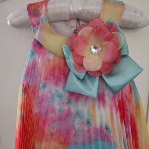 Easter summer dress